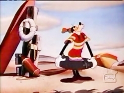 گوفی (چطور شنا کنیم)